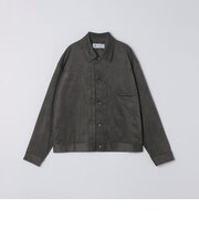 City Ambient Products: フェイクスエード(ポリエステル) G-JACKET