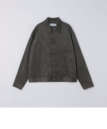 City Ambient Products: フェイクスエード(ポリエステル) G-JACKET