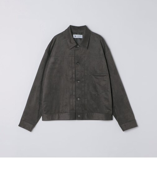 City Ambient Products: フェイクスエード(ポリエステル) G-JACKET