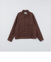 City Ambient Products: フェイクスエード(ポリエステル) G-JACKET