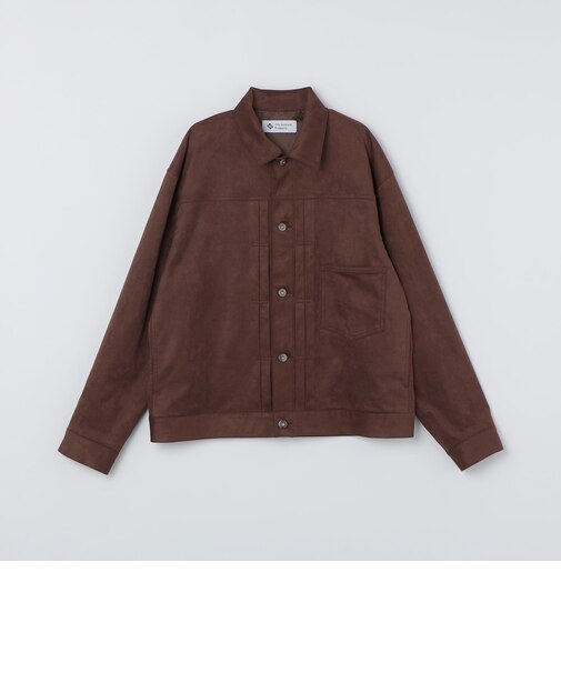 City Ambient Products: フェイクスエード(ポリエステル) G-JACKET