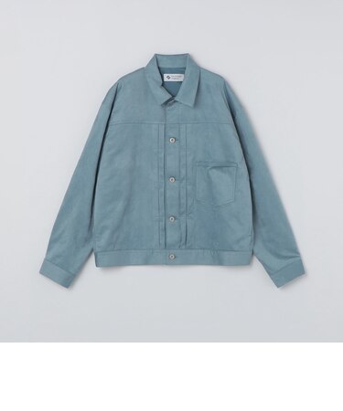 City Ambient Products: フェイクスエード(ポリエステル) G-JACKET