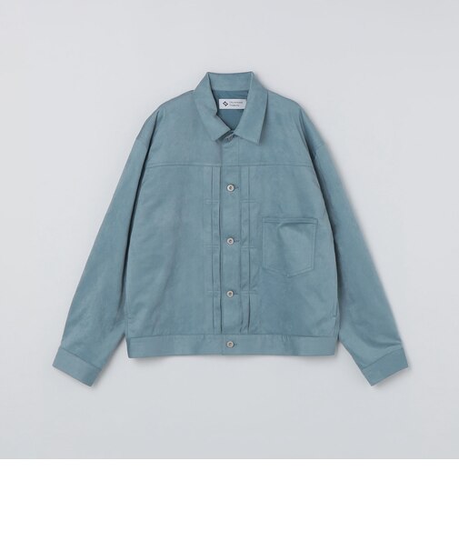 City Ambient Products: フェイクスエード(ポリエステル) G-JACKET