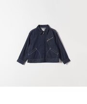 Lee: ジップ アップ シャツ ジャケット
