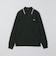 FRED PERRY: M3636  TW/TIPPED LONG SLEEVE