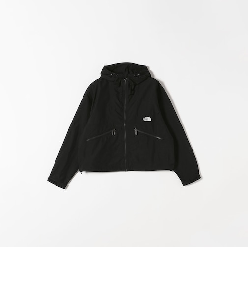 THE NORTH FACE:〈撥水加工/洗濯機可能〉ショート コンパクト ジャケット 26AW