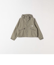 THE NORTH FACE:〈撥水加工/洗濯機可能〉ショート コンパクト ジャケット 26AW