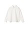 SHIPS Primary Navy Label:〈洗濯機可能〉コットン レギュラーカラー シャツ