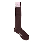 MARCOMONDE: アイレット ハイソックス