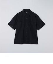 IKE BEHAR: USA DOBBY ST OVER SHIRT