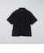 IKE BEHAR: USA DOBBY ST OVER SHIRT