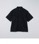 IKE BEHAR: USA DOBBY ST OVER SHIRT