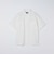 IKE BEHAR: USA DOBBY ST OVER SHIRT
