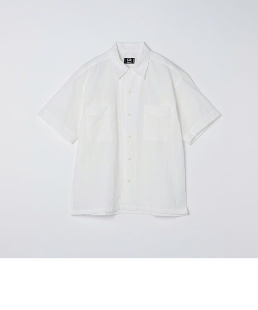 IKE BEHAR: USA DOBBY ST OVER SHIRT