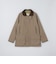 【SHIPS別注】CHRYSALIS: CHILTERN コットン ソリッド フィールド コート