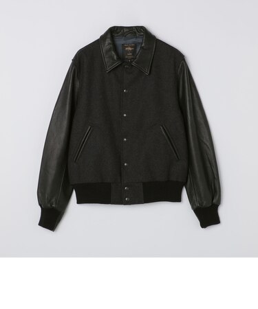 【SHIPS別注】GOLDEN BEAR: VARSITY JACKET