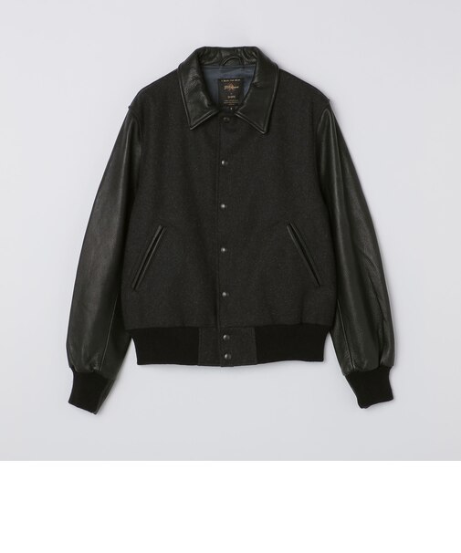 【SHIPS別注】GOLDEN BEAR: VARSITY JACKET