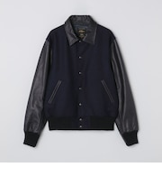 【SHIPS別注】GOLDEN BEAR: VARSITY JACKET