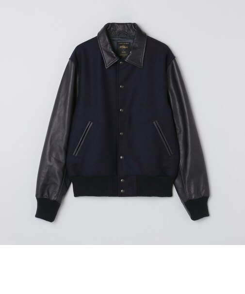 【SHIPS別注】GOLDEN BEAR: VARSITY JACKET