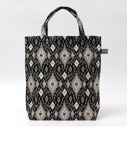 BINDU: IROQUOIS JQD TOTE