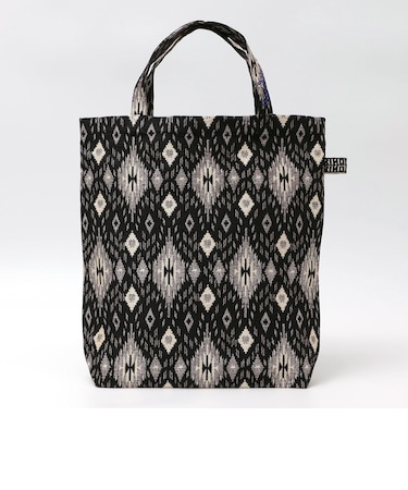 BINDU: IROQUOIS JQD TOTE