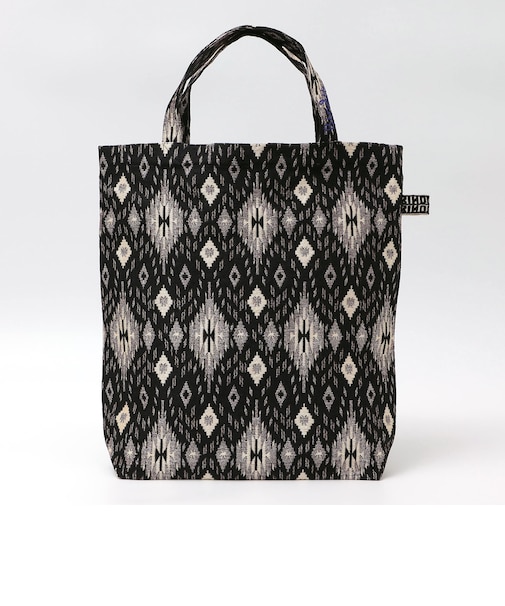 BINDU: IROQUOIS JQD TOTE