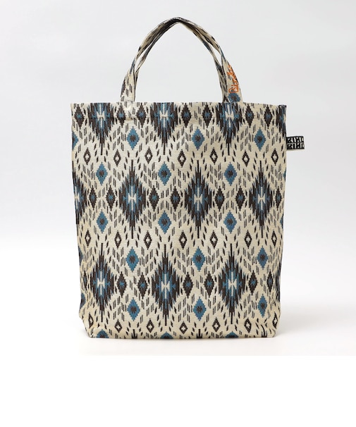 BINDU: IROQUOIS JQD TOTE