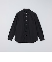 SHIPS:〈MADE IN JAPAN〉タイプライター ワッシャー レギュラーカラー シャツ