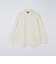SHIPS:〈MADE IN JAPAN〉タイプライター ワッシャー レギュラーカラー シャツ