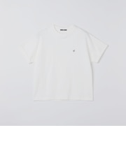 【WEB限定】SHIPS:〈手洗い可能〉ドルマンスリーブ ターンナップ Tシャツ