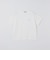【WEB限定】SHIPS:〈手洗い可能〉ドルマンスリーブ ターンナップ Tシャツ