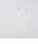 【WEB限定】SHIPS:〈手洗い可能〉ドルマンスリーブ ターンナップ Tシャツ