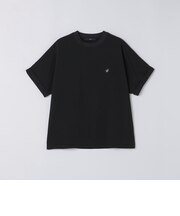 【WEB限定】SHIPS:〈手洗い可能〉ドルマンスリーブ ターンナップ Tシャツ