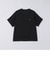 【WEB限定】SHIPS:〈手洗い可能〉ドルマンスリーブ ターンナップ Tシャツ