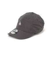 NEW ERA: 9THIRTY テック ストレッチ MLB ミニ ロゴ キャップ