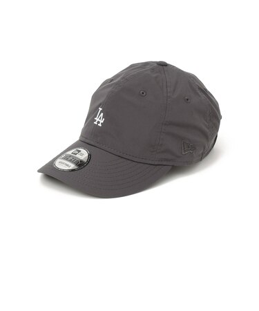 NEW ERA: 9THIRTY テック ストレッチ MLB ミニ ロゴ キャップ