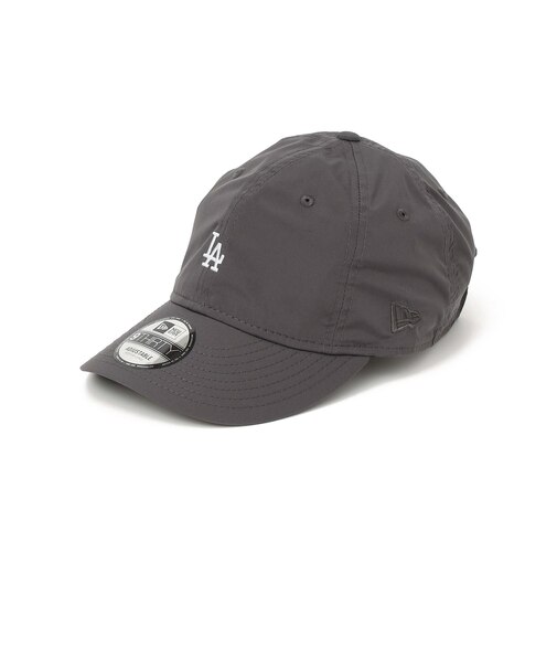 NEW ERA: 9THIRTY テック ストレッチ MLB ミニ ロゴ キャップ