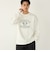 《予約》SHIPS Colors:Teddybear(R) コラボ ダンボール スウェット◆
