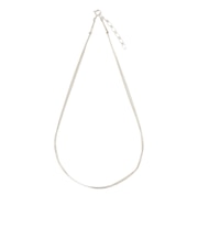 INDIAN JEWELRY: LIQ シルバー ネックレス（3連）