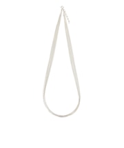 INDIAN JEWELRY: LIQ シルバー ネックレス（10連）
