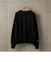 【SHIPS別注】Champion: L.W.D クルーネック スウェット