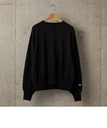 【SHIPS別注】Champion: L.W.D クルーネック スウェット