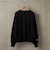 【SHIPS別注】Champion: L.W.D クルーネック スウェット
