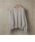 【SHIPS別注】Champion: L.W.D クルーネック スウェット