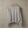 【SHIPS別注】Champion: L.W.D クルーネック スウェット