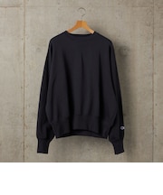 【SHIPS別注】Champion: L.W.D クルーネック スウェット