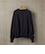 【SHIPS別注】Champion: L.W.D クルーネック スウェット
