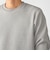 SHIPS: 膨れ ジャカード ロングスリーブ Tシャツ 26AW