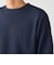 SHIPS: 膨れ ジャカード ロングスリーブ Tシャツ 26AW