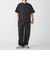 【WEB限定】〈接触冷感・吸水速乾等〉STORATECH(TM) スピンドルTシャツ＋イージーパンツ セットアップ